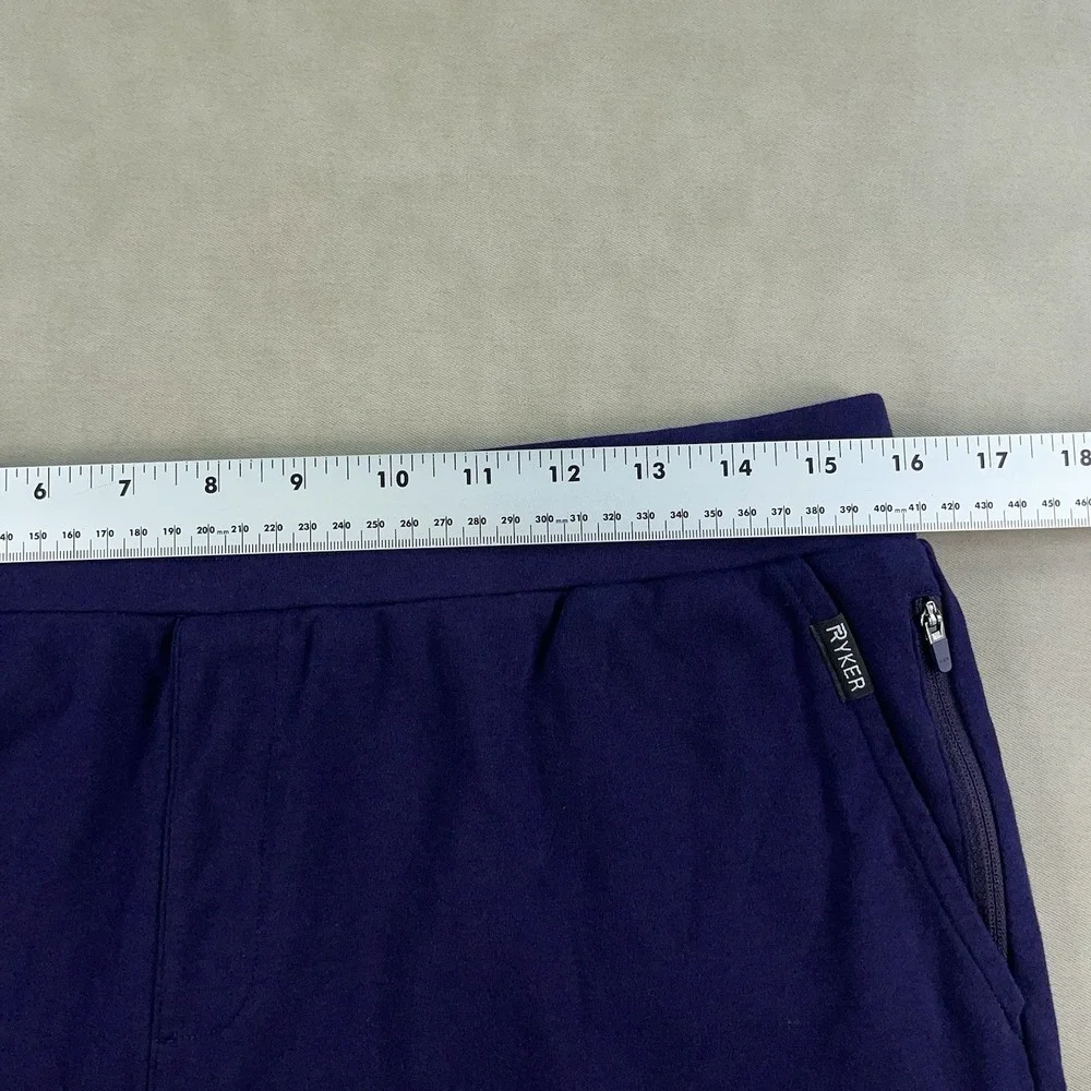 Ryker Lined Shorts Organic Cotton Merino Wool Liner Men Size XL 5